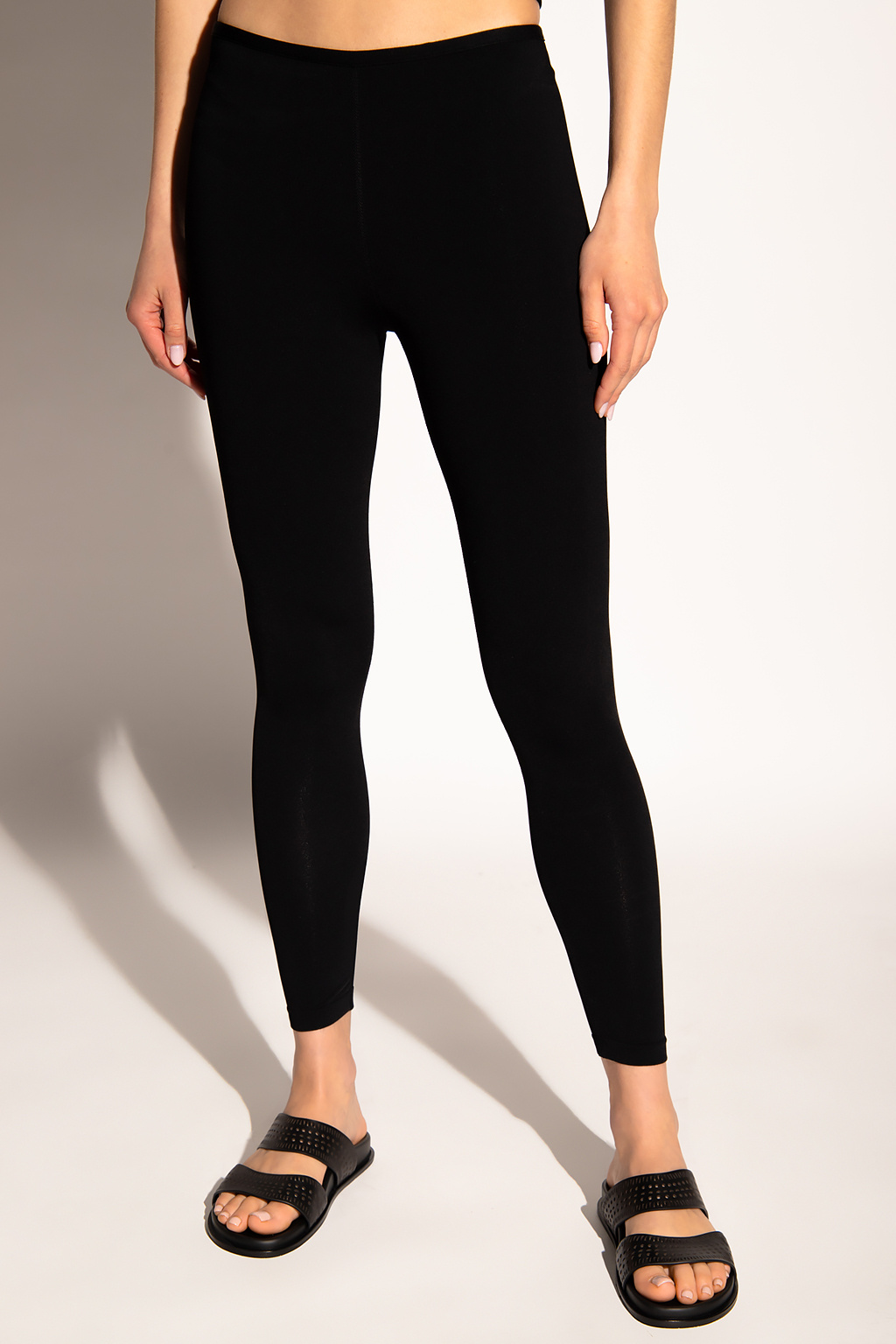 Alaia Viscose blend leggings